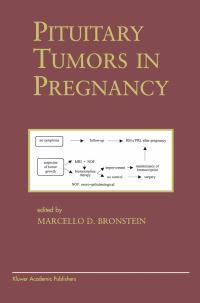 Book Cover for Pituitary Tumors in Pregnancy by Marcello D Bronstein