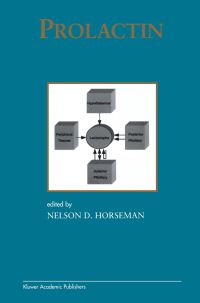 Book Cover for Prolactin by Nelson D Horseman