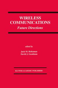 Book Cover for Wireless Communications by Jack M Holtzman, David J Goodman