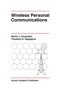Book Cover for Wireless Personal Communications by Martin J Feuerstein, Theodore S Rappaport