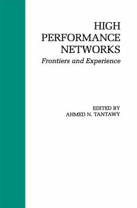 Book Cover for High Performance Networks by Ahmed N Tantawy