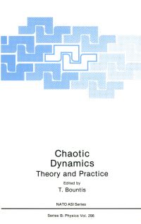 Book Cover for Chaotic Dynamics by T Bountis