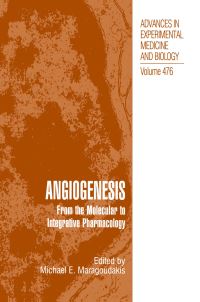 Book Cover for Angiogenesis by Michael E Maragoudakis