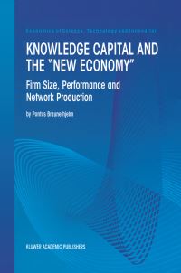 Book Cover for Knowledge Capital and the 