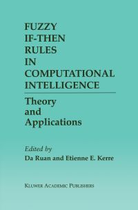 Book Cover for Fuzzy If-Then Rules in Computational Intelligence by Da Ruan, Etienne E Kerre