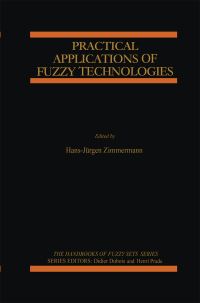 Book Cover for Practical Applications of Fuzzy Technologies by HansJürgen Zimmermann