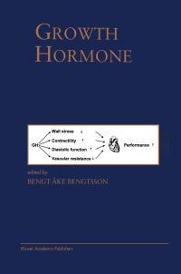 Book Cover for Growth Hormone by Kemal Bengi