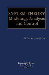 Book Cover for System Theory by Theodore E Djaferis, Irvin C Schick