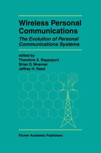 Book Cover for Wireless Personal Communications by Theodore S Rappaport, Brian D Woerner, Jeffrey H Reed, William H Tranter