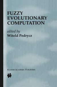 Book Cover for Fuzzy Evolutionary Computation by Witold Pedrycz