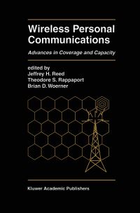Book Cover for Wireless Personal Communications by Jeffrey H Reed, Theodore S Rappaport, Brian D Woerner
