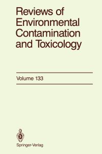Book Cover for Reviews of Environmental Contamination and Toxicology by George W Ware