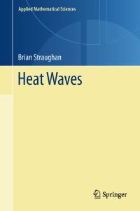 Book Cover for Heat Waves by B Straughan