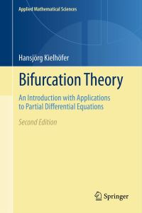 Book Cover for Bifurcation Theory by Hansjörg Kielhöfer