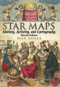 Book Cover for Star Maps by Nick Kanas