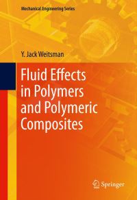 Book Cover for Fluid Effects in Polymers and Polymeric Composites by Yechiel Weitsman
