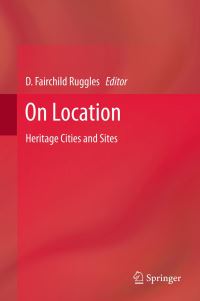 Book Cover for On Location by D Fairchild Ruggles