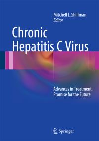 Book Cover for Chronic Hepatitis C Virus by Mitchell L Shiffman
