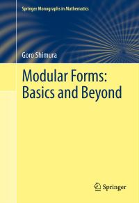 Book Cover for Modular Forms by Goro Shimura