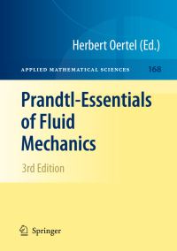Book Cover for Prandtl-Essentials of Fluid Mechanics by Herbert Oertel, Katherine Asfaw, P Erhard, Dieter Etling, U Muller, U Riedel, KR Sreenivasan, J Warnatz