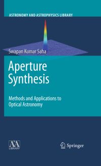 Book Cover for Aperture Synthesis by Swapan Kumar Saha