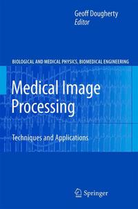 Book Cover for Medical Image Processing by Geoff Dougherty
