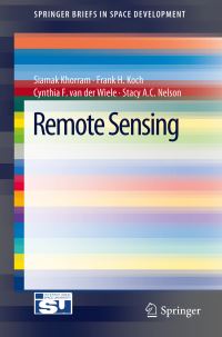 Book Cover for Remote Sensing by Siamak Khorram