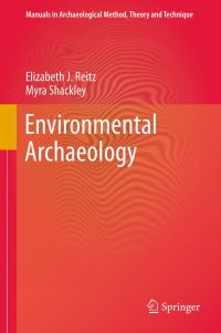 Book Cover for Environmental Archaeology by Elizabeth Jean Reitz, Myra L Shackley