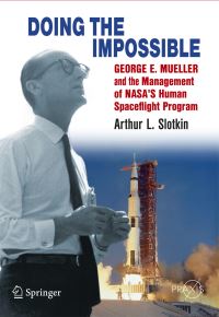 Book Cover for Doing the Impossible by Arthur L Slotkin