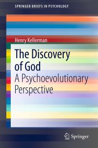 Book Cover for The Discovery of God by Henry Kellerman