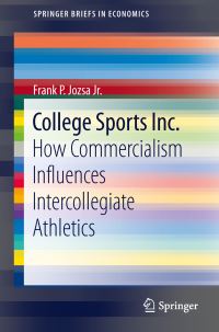 Book Cover for College Sports Inc by Frank P Jozsa