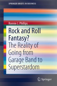 Book Cover for Rock and Roll Fantasy? by Ronnie J Phillips