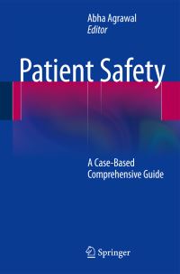 Book Cover for Patient Safety by Abha Agrawal