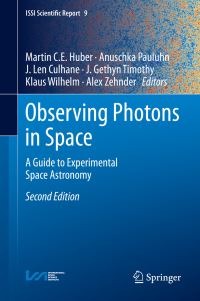 Book Cover for Observing Photons in Space by M Huber