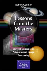 Book Cover for Lessons from the Masters by Robert Gendler