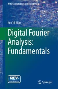 Book Cover for Digital Fourier Analysis by 