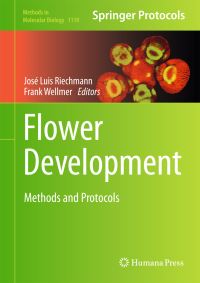 Book Cover for Flower Development by José Luis Riechmann, Frank Wellmer
