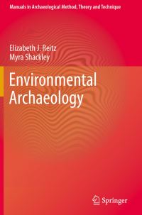 Book Cover for Environmental Archaeology by Elizabeth Reitz, Myra Shackley
