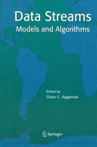 Book Cover for Data Streams by Charu C Aggarwal