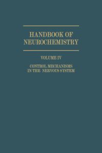 Book Cover for Control Mechanisms in the Nervous System by Abel Lajtha