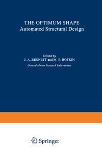 Book Cover for The Optimum Shape by James Bennett