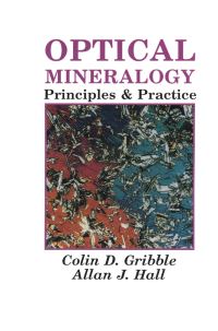 Book Cover for Optical Mineralogy by CD Gribble