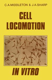 Book Cover for Cell Locomotion in Vitro by C A Middleton