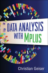 Book Cover for Data Analysis With Mplus by Christian Geiser