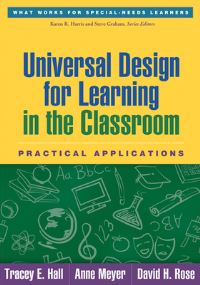 Book Cover for Universal Design for Learning in the Classroom by Tracey E Hall, Anne Meyer, David H Rose