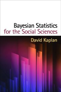 Book Cover for Bayesian Statistics for the Social Sciences by David Kaplan