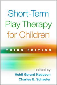 Book Cover for Short-Term Play Therapy for Children by Heidi Kaduson, Charles E Schaefer