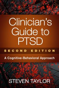 Book Cover for Clinician's Guide to Treating PTSD by Steven Taylor