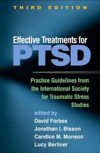 Book Cover for Effective Treatments for PTSD by David Forbes