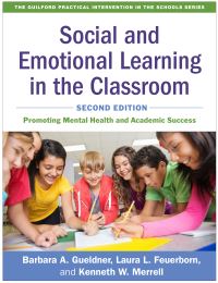 Book Cover for Social and Emotional Learning in the Classroom by Barbara A Gueldner, Laura L Feuerborn, Kenneth W Merrell